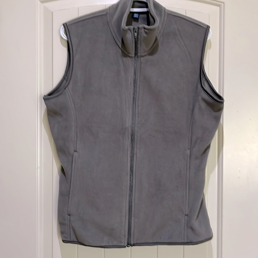 Fleece Vest